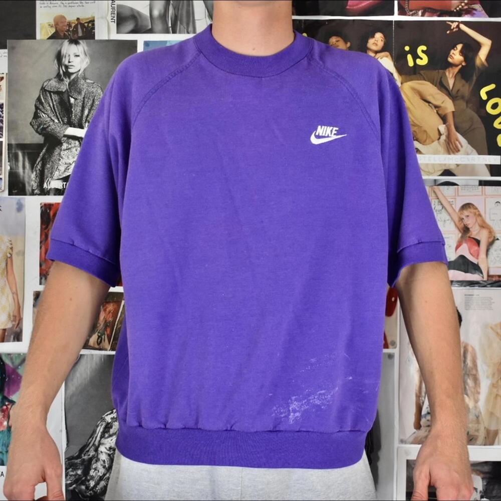 Vintage Nike sweatshirt.